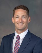 Photo of Dr Evan Westrick MD Photo of Dr Evan Westrick MD