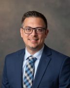 Photo of Dr Joshua Leichty DO, MPH Photo of Dr Joshua Leichty DO, MPH