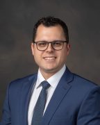 Photo of Dr Luke Thompson DO Photo of Dr Luke Thompson DO