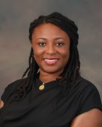Photo of Dr Oyine Ali-George MD Photo of Dr Oyine Ali-George MD