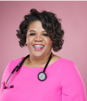 Photo of Dr Regina Adair-Blackwell MD Photo of Dr Regina Adair-Blackwell MD