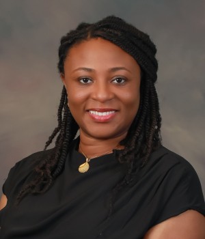 Photo of Dr Oyine  Ali-George MD Photo of Dr Oyine  Ali-George MD