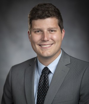 Photo of Dr Garrett  Bastin DO Photo of Dr Garrett  Bastin DO