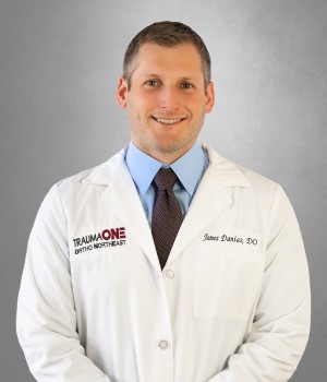 Photo of Dr James  Danias DO Photo of Dr James  Danias DO