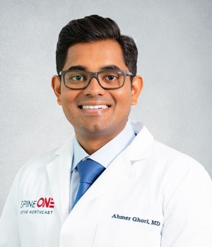 Photo of Dr Ahmer  Ghori MD Photo of Dr Ahmer  Ghori MD