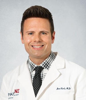 Photo of Dr Jon  Karl MD Photo of Dr Jon  Karl MD