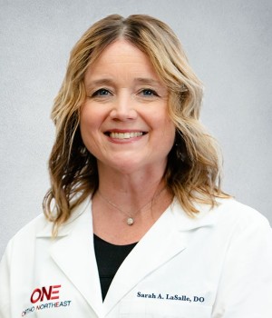 Photo of Dr Sarah LaSalle DO Photo of Dr Sarah LaSalle DO