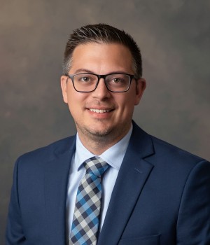 Photo of Dr Joshua Leichty DO, MPH Photo of Dr Joshua Leichty DO, MPH