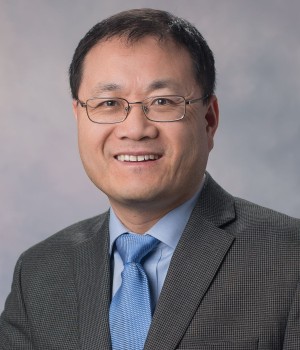 Photo of Dr Zhaodong Li MD PhD Photo of Dr Zhaodong Li MD PhD