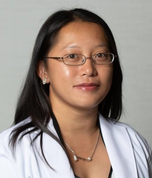Photo of Dr Aiwen Liu MD Photo of Dr Aiwen Liu MD