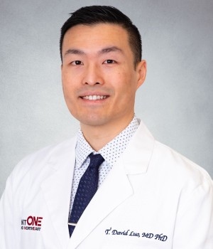 Photo of Dr Tianyi David Luo MD, PhD Photo of Dr Tianyi David Luo MD, PhD