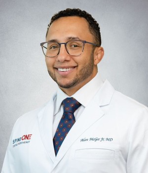 Photo of Dr Alan McGee Jr MD Photo of Dr Alan McGee Jr MD