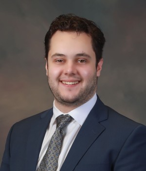 Photo of Dr Benjamin McSweeney MD Photo of Dr Benjamin McSweeney MD