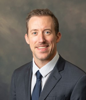 Photo of Dr Luke Miller MD Photo of Dr Luke Miller MD