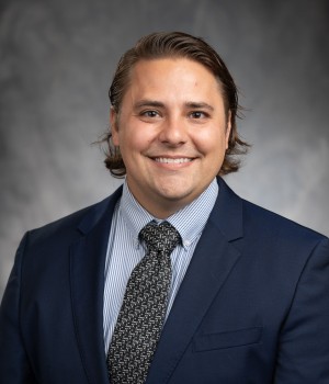 Photo of Dr Levi Myers DO Photo of Dr Levi Myers DO