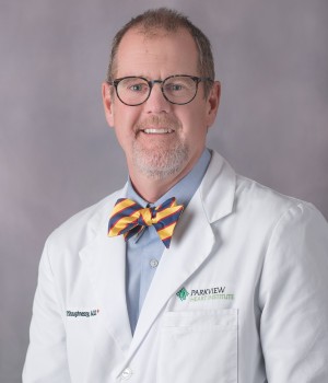 Photo of Dr Mark O'Shaughnessy MD Photo of Dr Mark O'Shaughnessy MD
