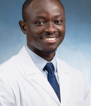 Photo of Dr Kingsley Okai MD Photo of Dr Kingsley Okai MD