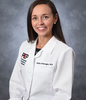 Photo of Dr Sheila Pittenger MD Photo of Dr Sheila Pittenger MD