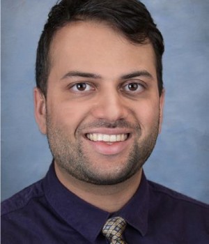 Photo of Dr Abhishek Prabhu DO Photo of Dr Abhishek Prabhu DO
