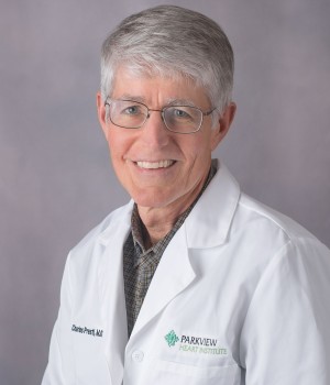 Photo of Dr Charles Presti MD Photo of Dr Charles Presti MD