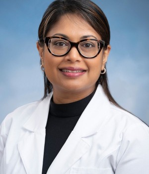 Photo of Dr Nina Ramessar MD Photo of Dr Nina Ramessar MD