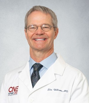 Photo of Dr John  Williams MD Photo of Dr John  Williams MD