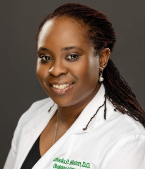 Photo of Dr Emelia  Winston DO Photo of Dr Emelia  Winston DO