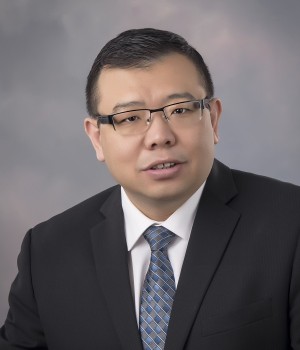 Photo of Dr Zhentao "Richard"  Zhang MD Photo of Dr Zhentao "Richard"  Zhang MD